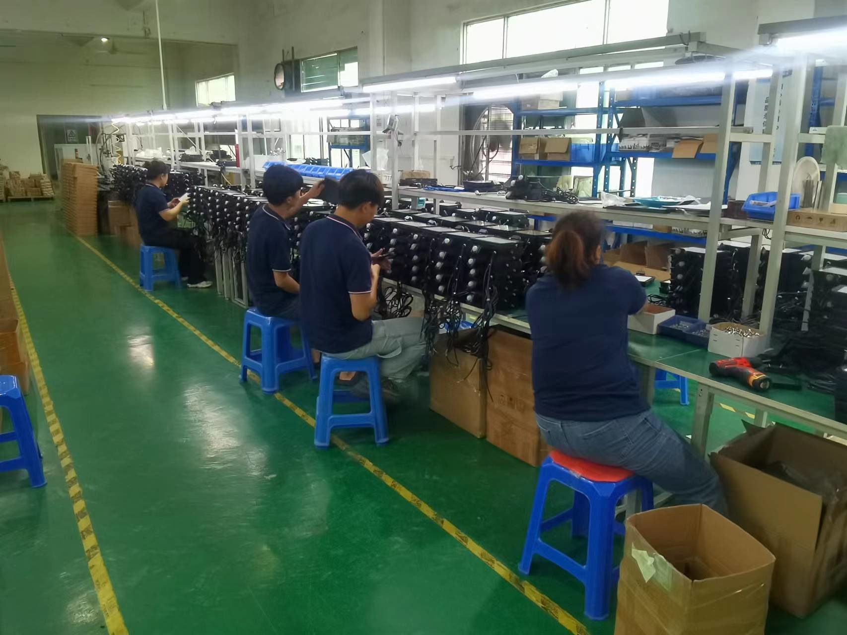 Production Line