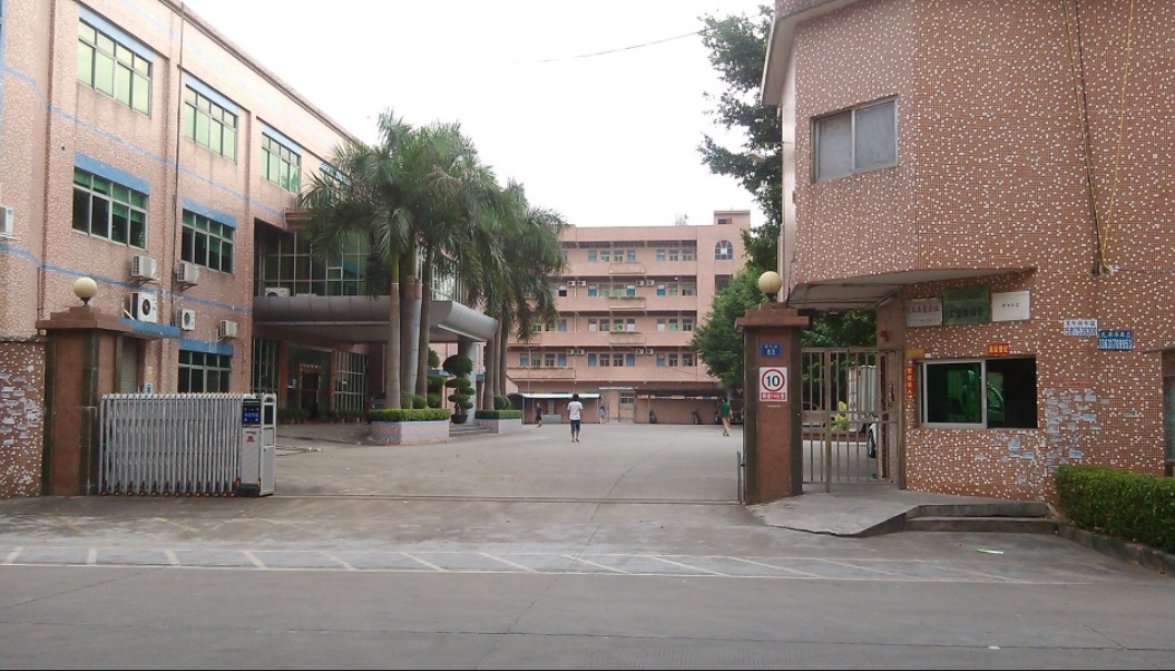 Factory Building