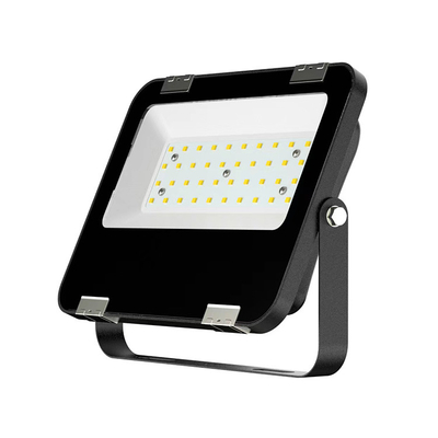 SMD3030 Waterproof IP66 Outdoor LED Flood Lights 50w 100w For Yards Gateways