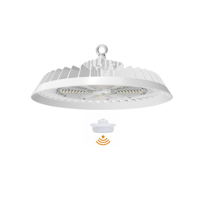 UFO High Bay Dimmable LED Lights 30000lm 200W IK07 Anti Surge Protection