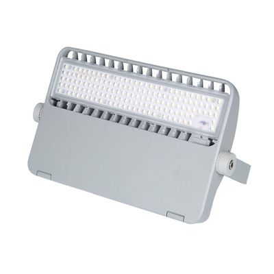  Lumileds 100W LED Floodlights Outdoor 12000lm SMD3030 Grey
