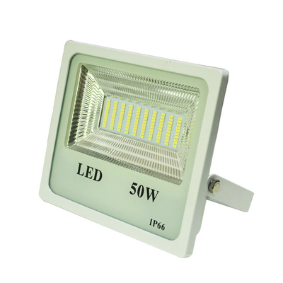Energy Saving 3000K 4500K Reflector Flood Light 50W IP66 Outdoor LED Floodlights