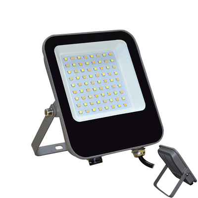 Dimmable Slim LED Flood Lights 3000 Lumens IK08 With Super Bright Chips