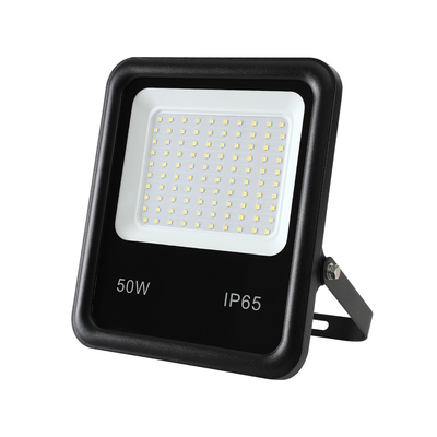 Outdoor Wall Mounted 7500lm 50 Watts LED Flood Lights with CRI 80