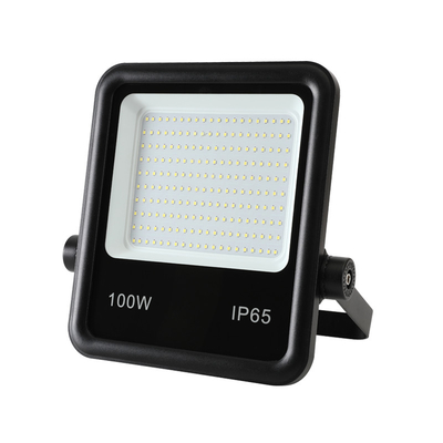 IP65 Led Floodlight Outdoor Lighting Device 300w 200w 100w 50w 30w High Density Aluminum