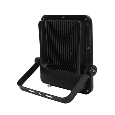 IP65 Led Floodlight Outdoor Lighting Device 300w 200w 100w 50w 30w High Density Aluminum