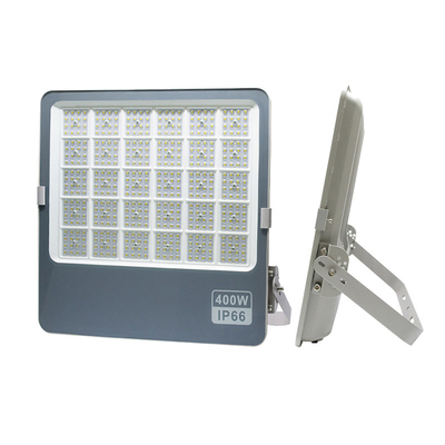 High Pole Installation External LED Floodlights Equipped with Constant Current Driver