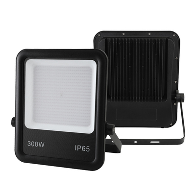 Aluminum High Power LED Flood Light with L405*W338*H58mm Constant Current Driver