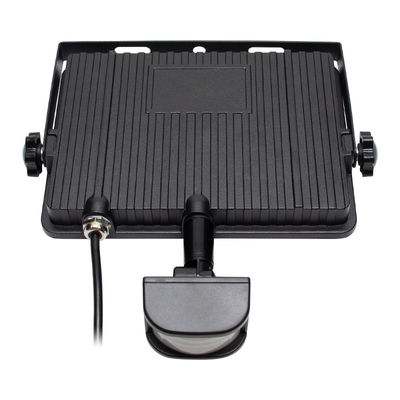 Super Bright Flood Light 50 Watts LED Motion Sensor Outdoor IP66 4250lm Remote Controlled