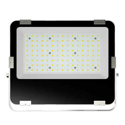 SMD2835 CRI80 White Outdoor Led Flood Lights 120D Wide Beam Angle
