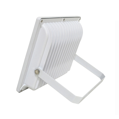 Outdoor Reflector High Powered LED Flood Light CRI80 3000k RoHS
