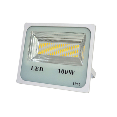 Outdoor Reflector High Powered LED Flood Light CRI80 3000k RoHS