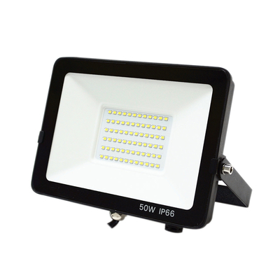 Outdoor Aluminum Ultra Slim LED Floodlight 4500lm IP66 50w 4500lm