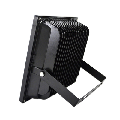 48V DC High Power LED Flood Light IP66 Reflector Led 200 Watts Diecasting Aluminum