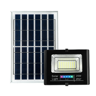 IP67 Waterproof Outdoor LED Solar Flood Light with Remote Control