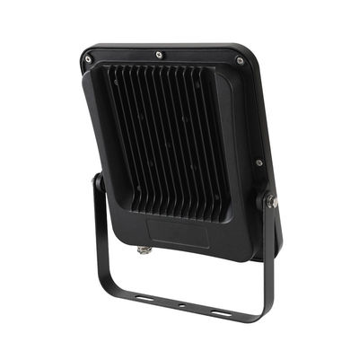 150lm/W LED SMD Flood Light Outdoor Lighting IP65 with Black White Frame