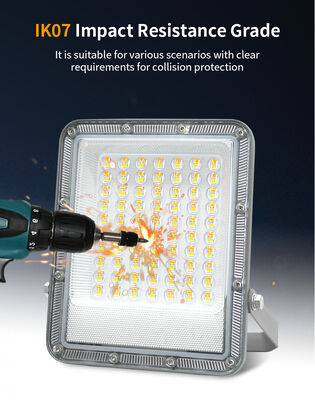 Switchable LED Floodlight 3000K/4000K/6500K