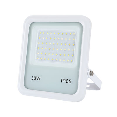 IP65 Waterproof 4500 Lumens 30w LED Driving Flood Lights With Aluminum Construction