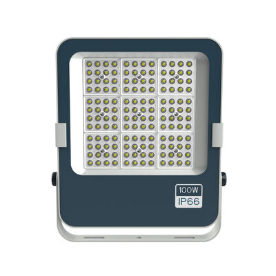 100W LED Flood Lights IP66 for Street Lighting