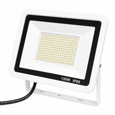 150W White LED Flood Lighting