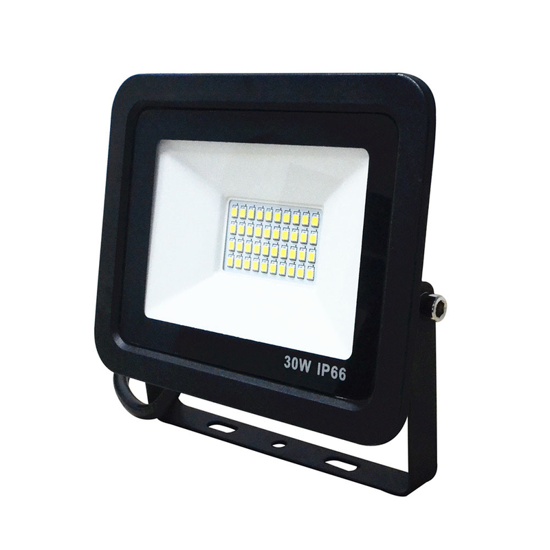 High Lumen 5730 Smd Led Flood Light 30w 100lm/W Anti Corrosion