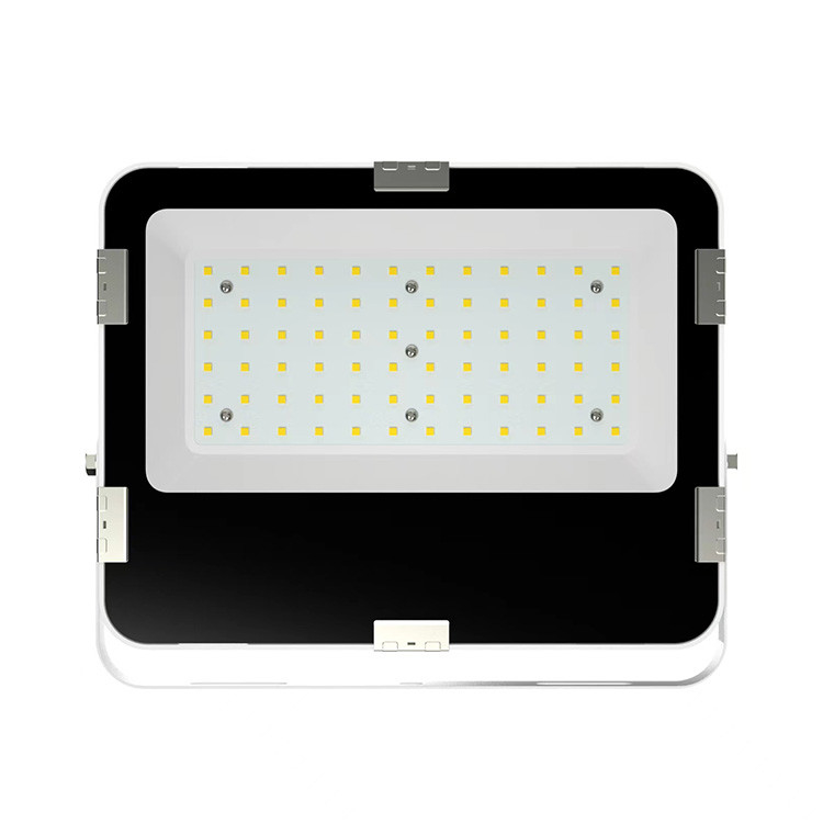 Eco Friendly LED SMD Flood Light 50W 3000K 4500K 6500K 85 to 265V IP66 Waterproof