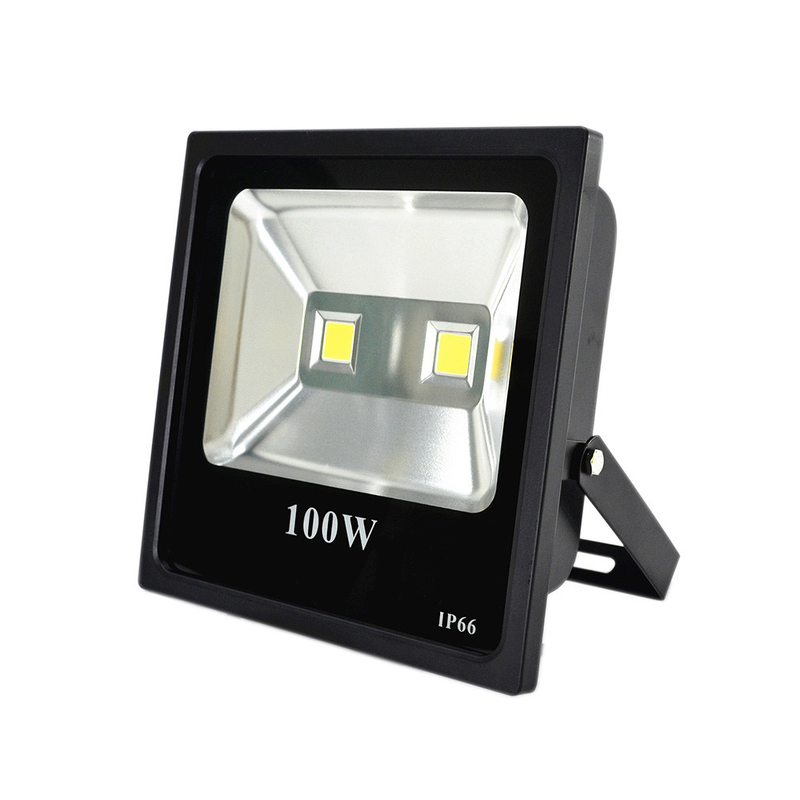 Corrosion Proof COB 10000 Lumens LED Flood Light IP66 IK08 Outdoor