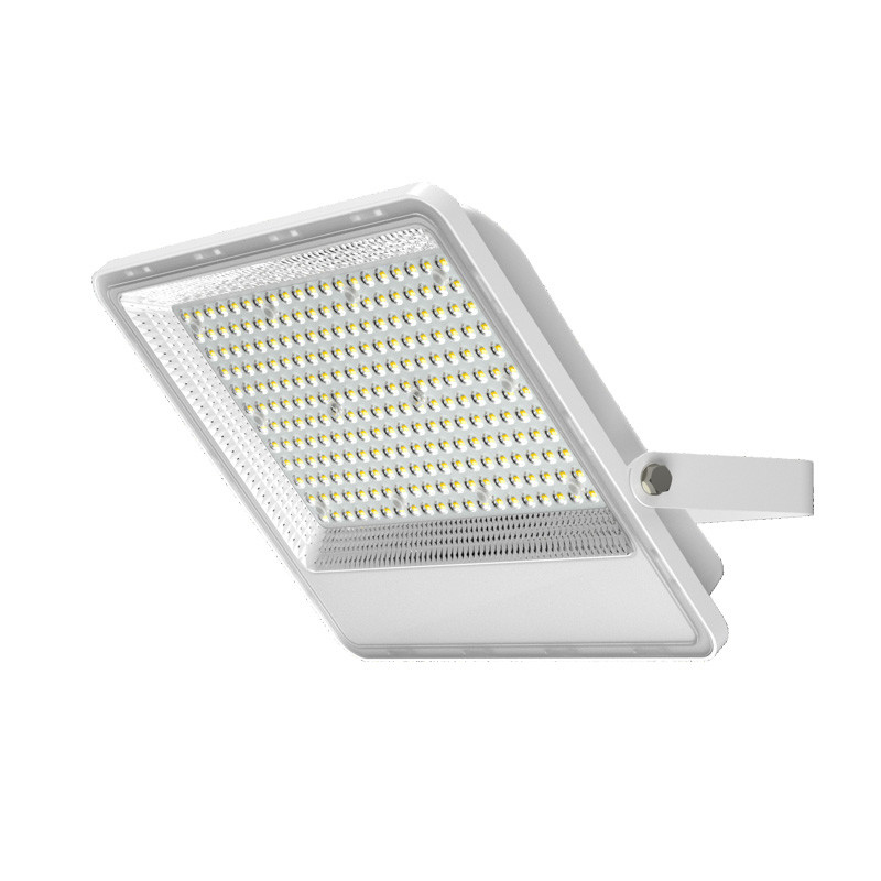60 Degree Narrow Angle Playground Outdoor LED Flood Lights CRI80 Cool White ODM