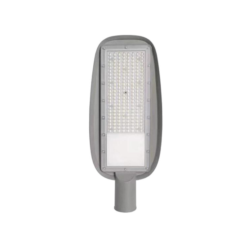 AC120V 240V LED Street Lights Outdoor Waterproof IP65 Grey Aluminum 6KV 10KV