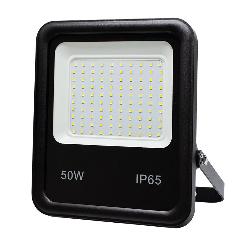 IP65 150w Led Floodlight Waterproof Outdoor Aluminum Temperd Glass