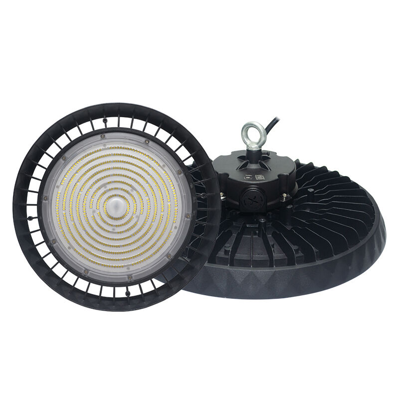 Anti Flicker Led High Bay Light 150W for Garage Warehouse Workshop Plant Parking Lot