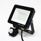 Outside Motion Sensor PIR LED Flood Lights Driverless Waterproof IP66 SMD2835