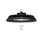 ODM Commercial 100 Watt UFO LED Highbay Lights IP65 With Microwave Sensor