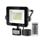 30 Watts 3000lm Outdoor Security Flood Lights with Sensor And DIM IP66