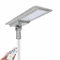 Energy Saving Solar LED Street Light Fixture , Road Patio Waterproof Garden Wall Lamp