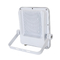 Surface Mounted Outdoor LED Flood Lights With White Body SMD 2835 150lm/W